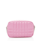 Burberry Quilted Lambskin TB Lola Mini Camera Bag (SHF-P8BD4P)