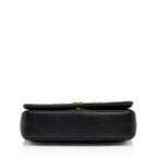 Burberry Quilted Leather TB Lola Chain Medium Shoulder Bag (SHF-JM6QGj)