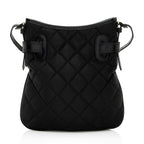 Burberry Quilted Nylon Crossbody Bag (SHF-19933)