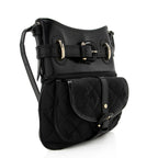 Burberry Quilted Nylon Crossbody Bag (SHF-19933)