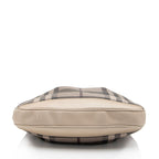 Burberry Smoke Check Brooklyn Hobo (SHF-O9bJhD)
