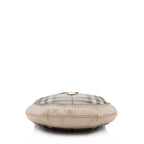 Burberry Smoke Check Parade Hobo (SHF-17649)