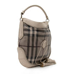 Burberry Smoke Check Parade Hobo (SHF-17649)