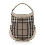 Burberry Smoke Check Parade Hobo (SHF-21617)