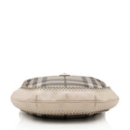 Burberry Smoke Check Parade Hobo (SHF-21617)