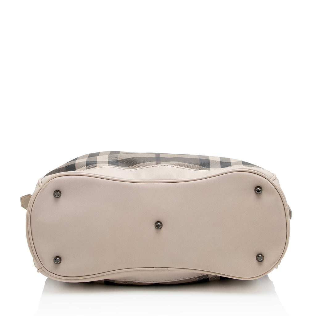 Burberry Smoke Check Walden Medium Hobo (SHF-22987)