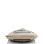 Burberry Smoked Check Hartham Crossbody (SHF-nbBZEF)