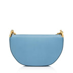 Burberry Smooth Calfskin Olympia Chain Mini Shoulder Bag (SHF-OHo89z)