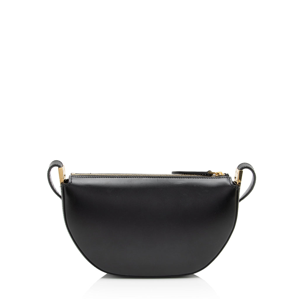 Burberry Smooth Calfskin Olympia Small Crossbody (SHF-0LQNns)