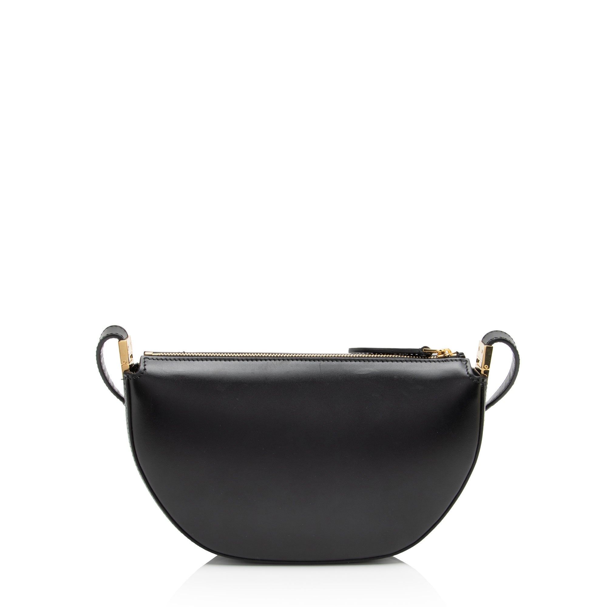 Burberry Smooth Calfskin Olympia Small Crossbody (SHF-0LQNns)