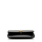 Burberry Smooth Leather TB Mini Bag (SHF-WCwDtL)