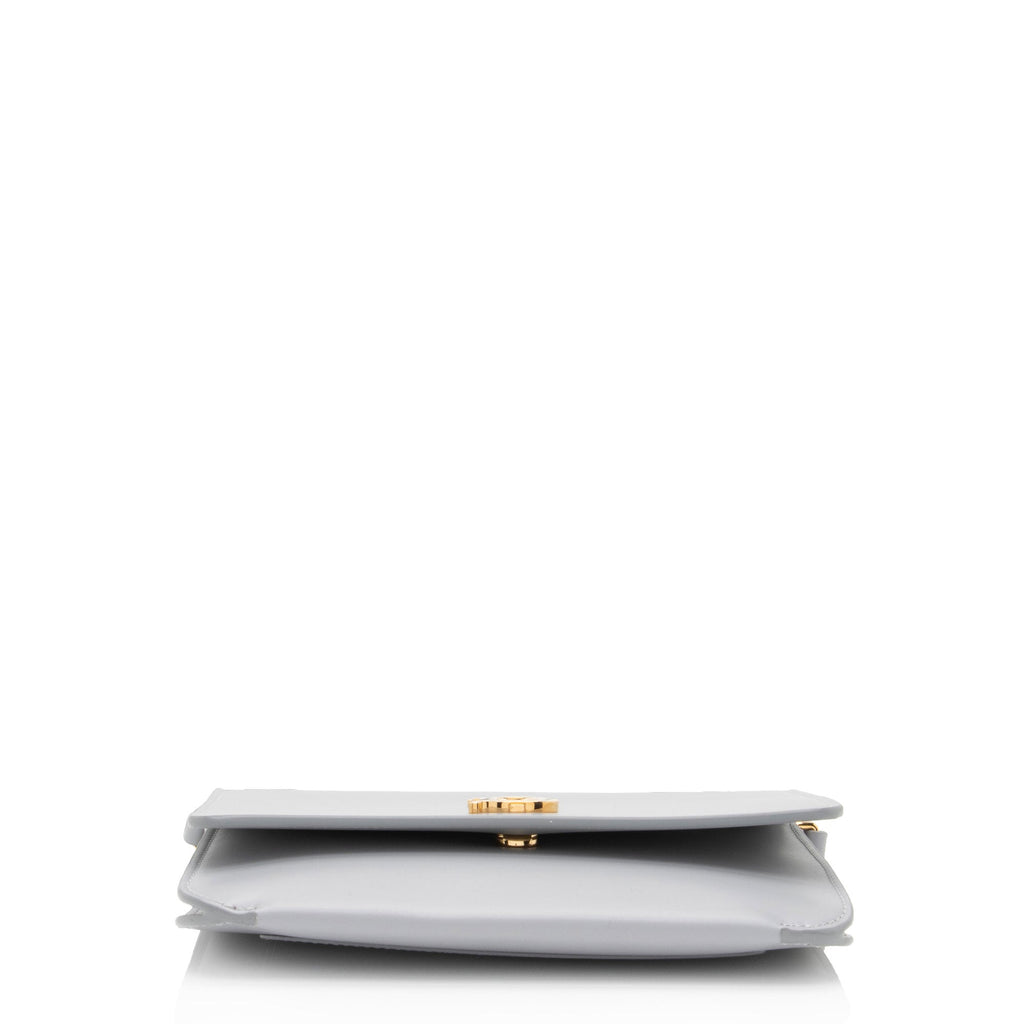 Burberry Smooth Leather TB Mini Bag (SHF-2UpmY4)