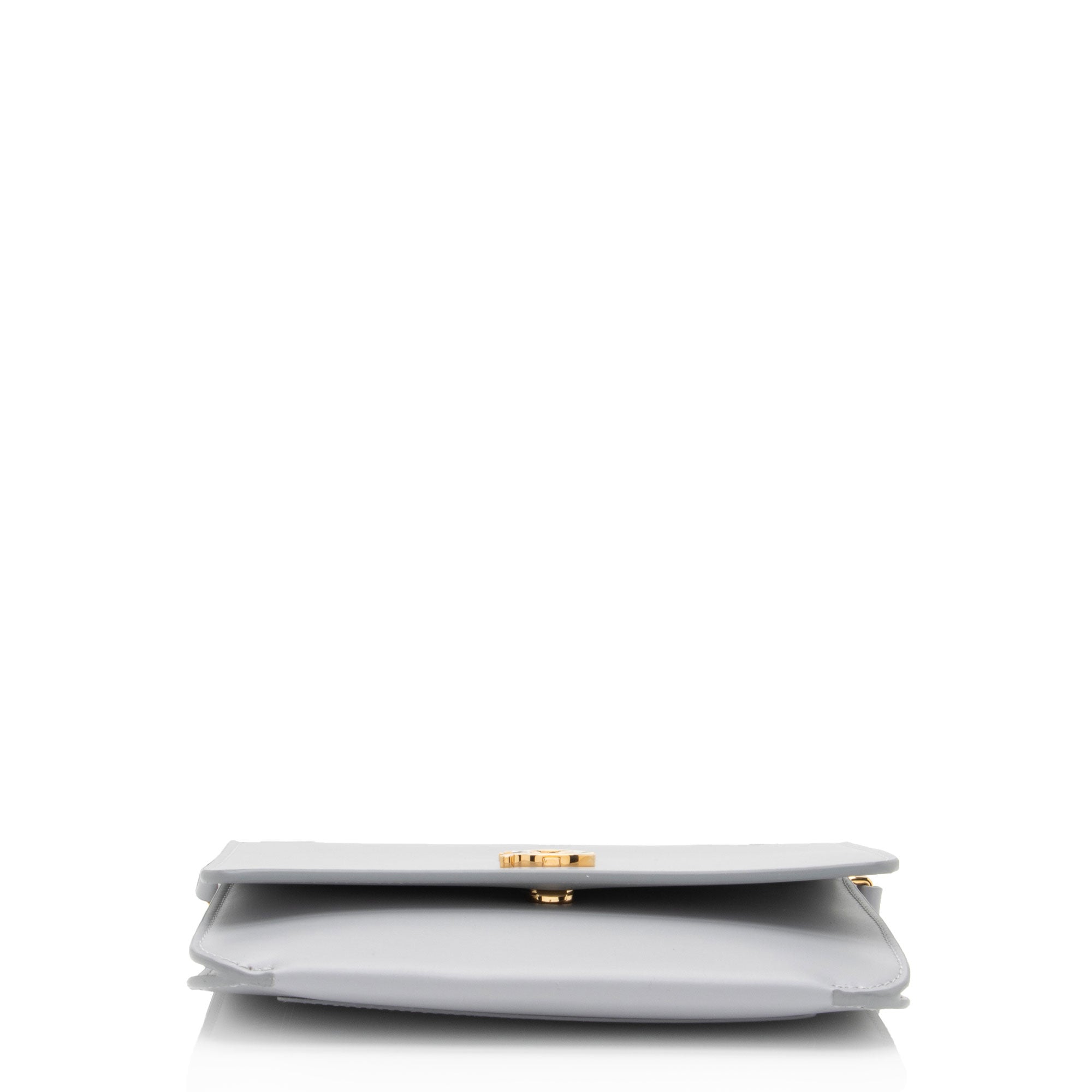 Burberry Smooth Leather TB Mini Bag (SHF-2UpmY4)