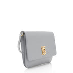 Burberry Smooth Leather TB Mini Bag (SHF-2UpmY4)