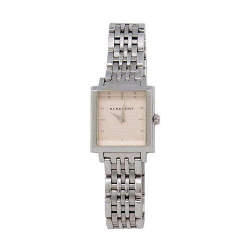 Burberry Square Bracelet Watch - FINAL SALE (SHF-18215)