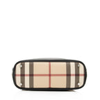 Burberry Super Nova Check Hobo (SHF-23856)
