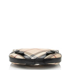 Burberry Super Nova Check Larkin Hobo (SHF-2u5sFX)