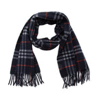 Burberry Vintage Cashmere Check Scarf (SHF-TI3oyB)