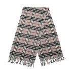 Burberry Vintage Cashmere Check Scarf (SHF-TqnCR4)