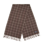 Burberry Vintage Cashmere Check Scarf (SHF-pmhZhi)