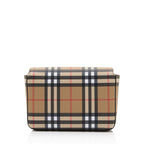Burberry Vintage Check Hampshire Crossbody Bag (SHF-OuXJEF)