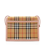 Burberry Vintage Check Macken Small Crossbody Bag (SHF-19564)