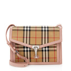 Burberry Vintage Check Macken Small Crossbody Bag (SHF-19564)