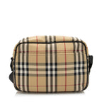 Burberry Vintage Check Paddy Crossbody (SHF-YtgPz5)
