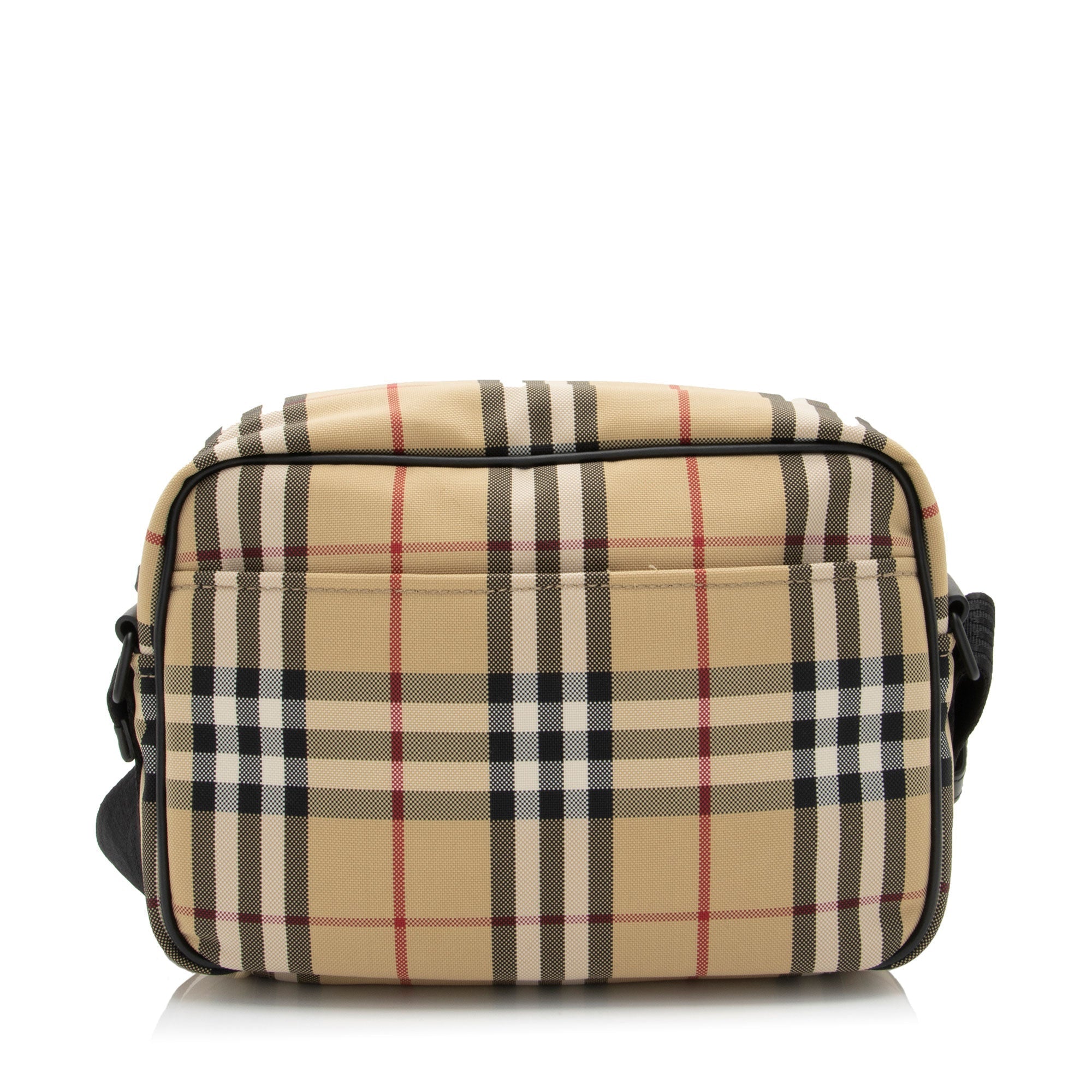 Burberry Vintage Check Paddy Crossbody (SHF-YtgPz5)
