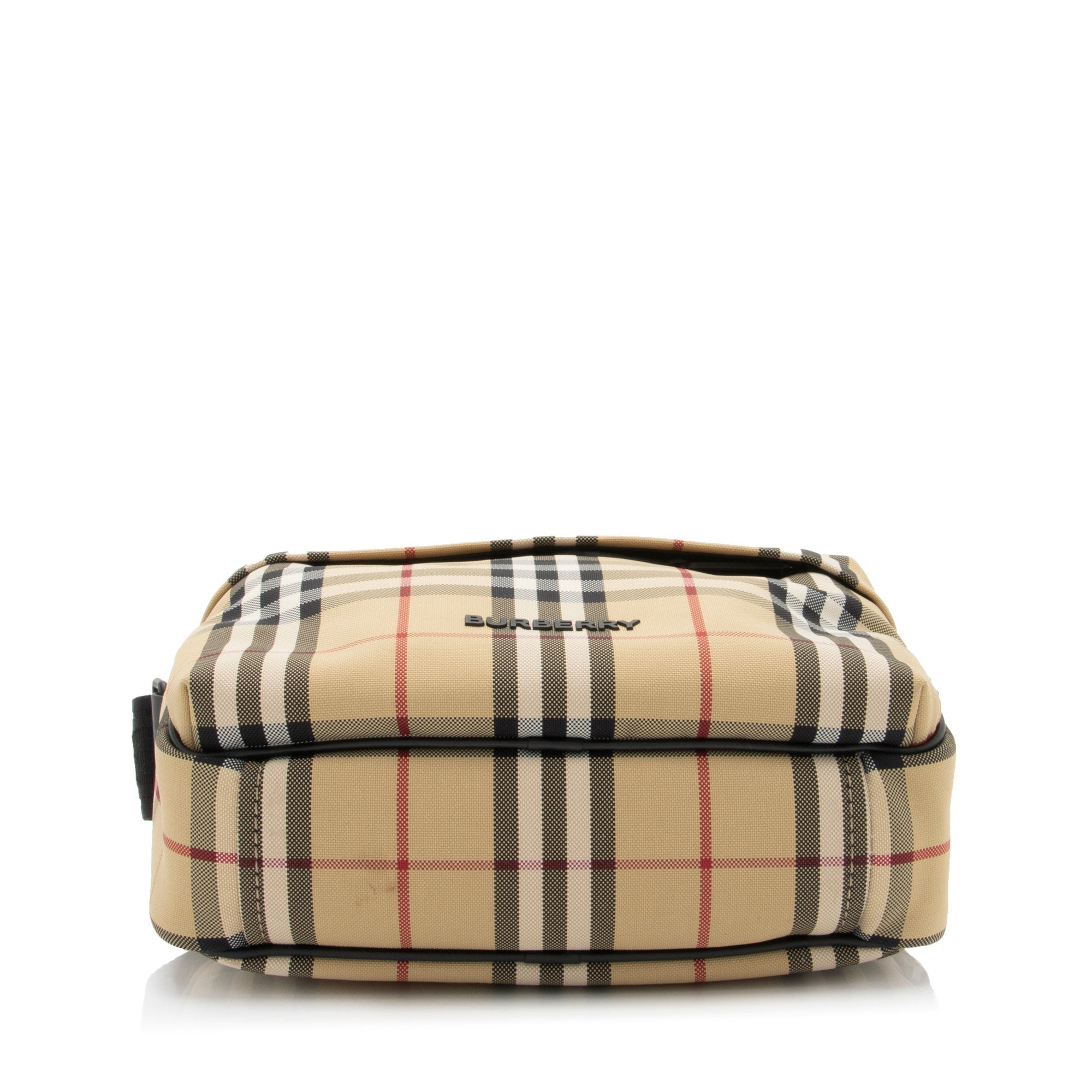 Burberry Vintage Check Paddy Crossbody (SHF-YtgPz5)