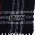 Burberry Vintage Lambswool Check Scarf (SHF-1EAzkk)