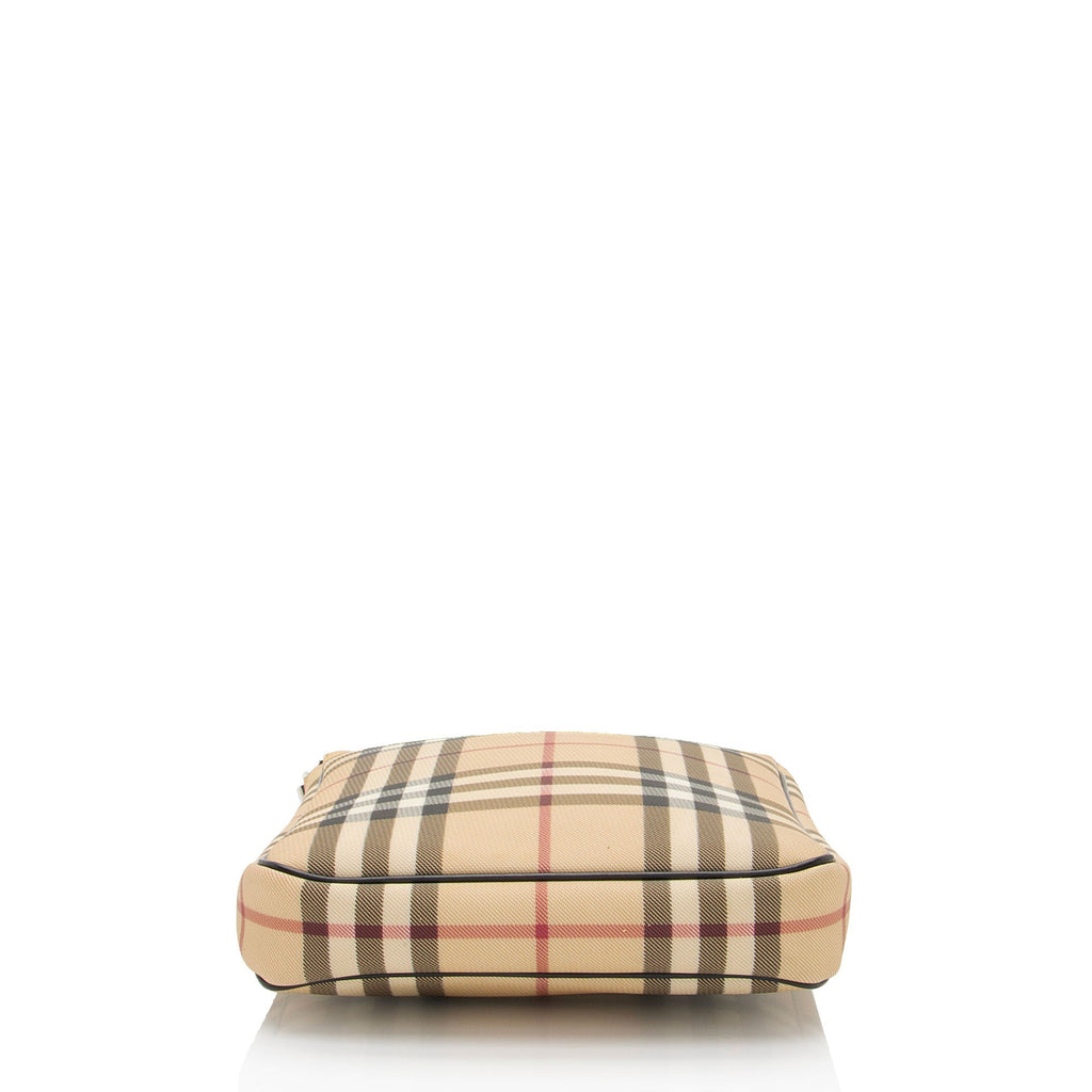 Burberry Vintage Nova Check Crossbody (SHF-YoStVG)