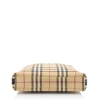 Burberry Vintage Nova Check Heath Shoulder Bag (SHF-Q35TQK)