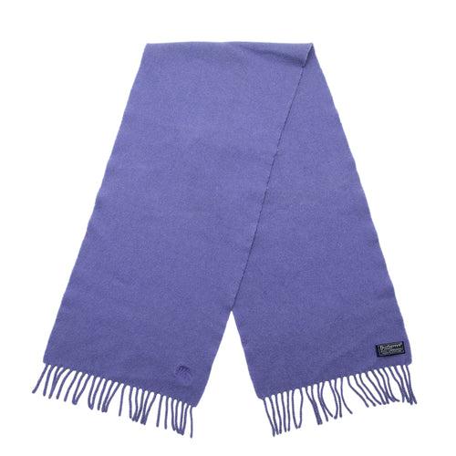 Burberry Vintage Wool Scarf (SHF-1b6Rp8)