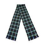 Burberry Wool Check Scarf (SHF-2LYqhC)