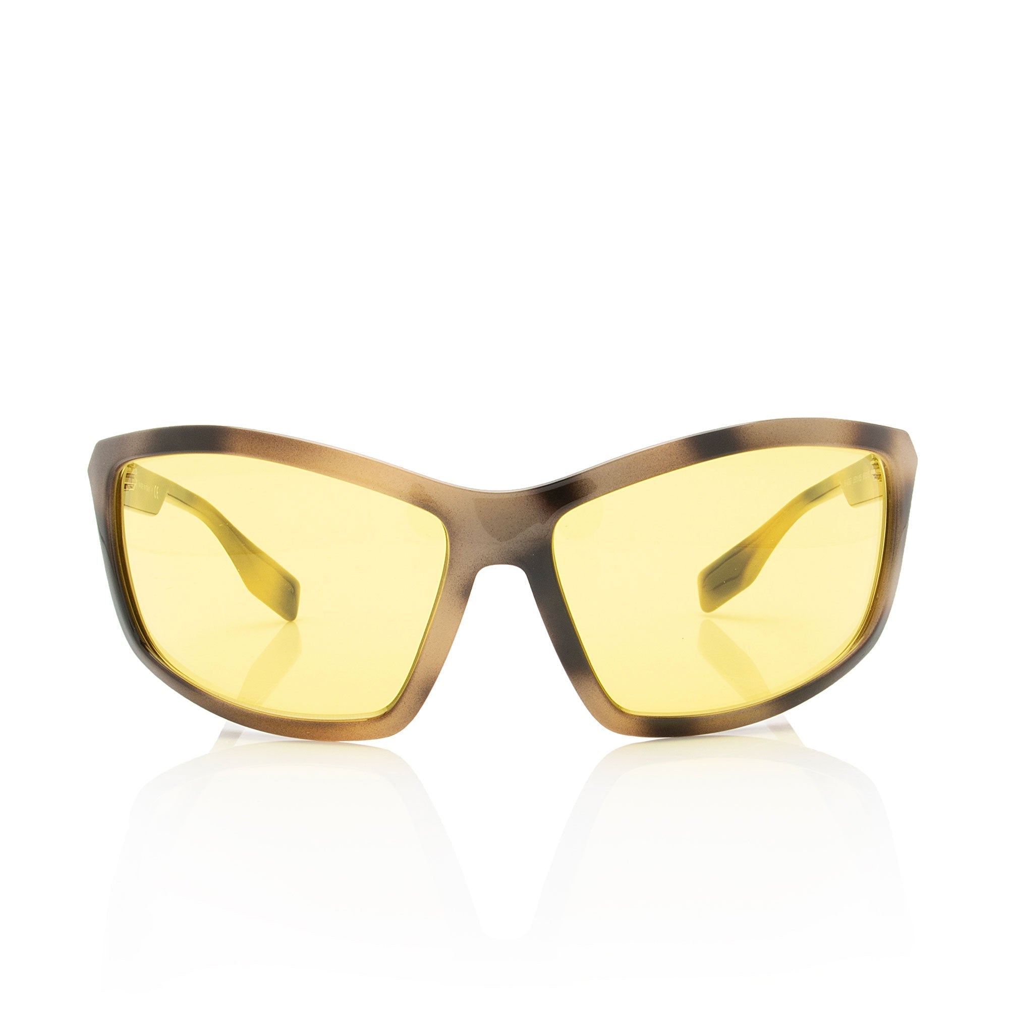 Burberry Wrap Mask Sunglasses (SHF-3zq4fD)