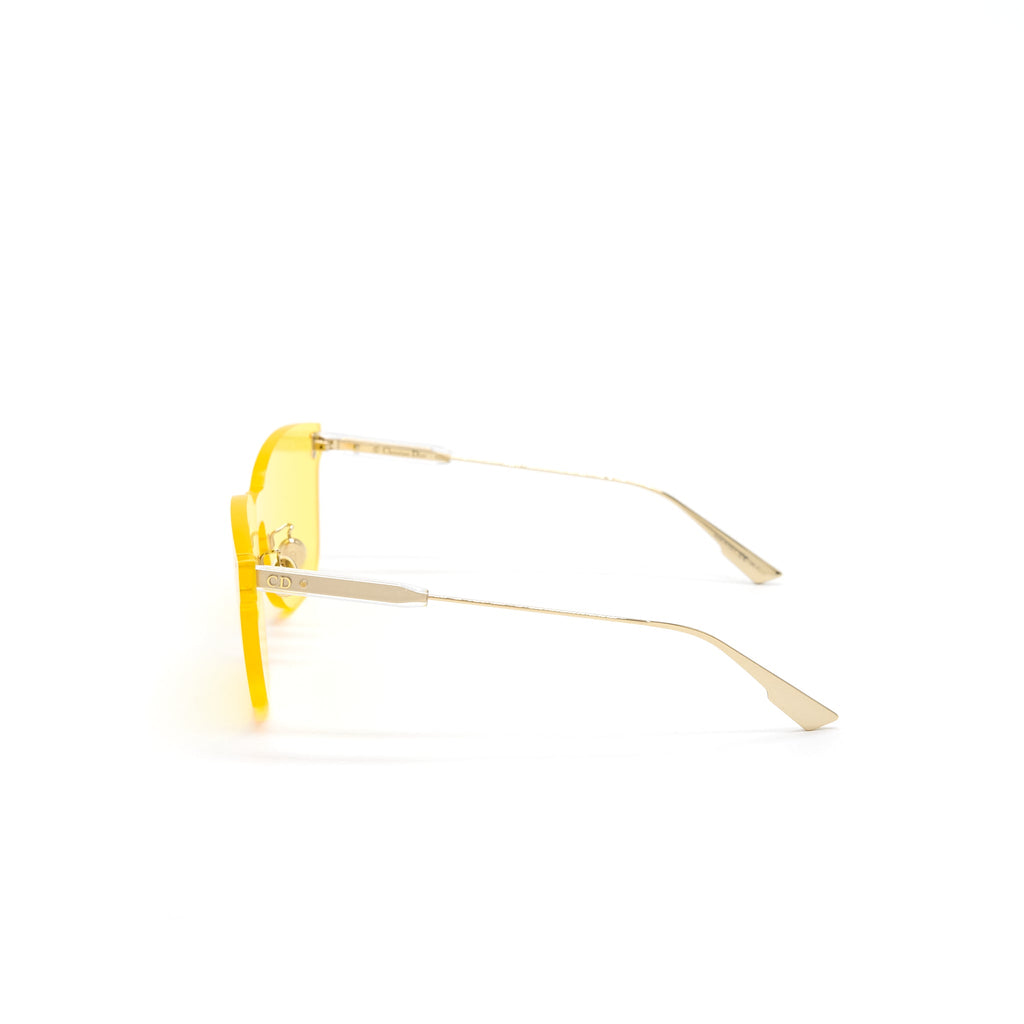 Dior Sunglasses Yellow