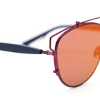 Dior Unisex Red Sunglasses