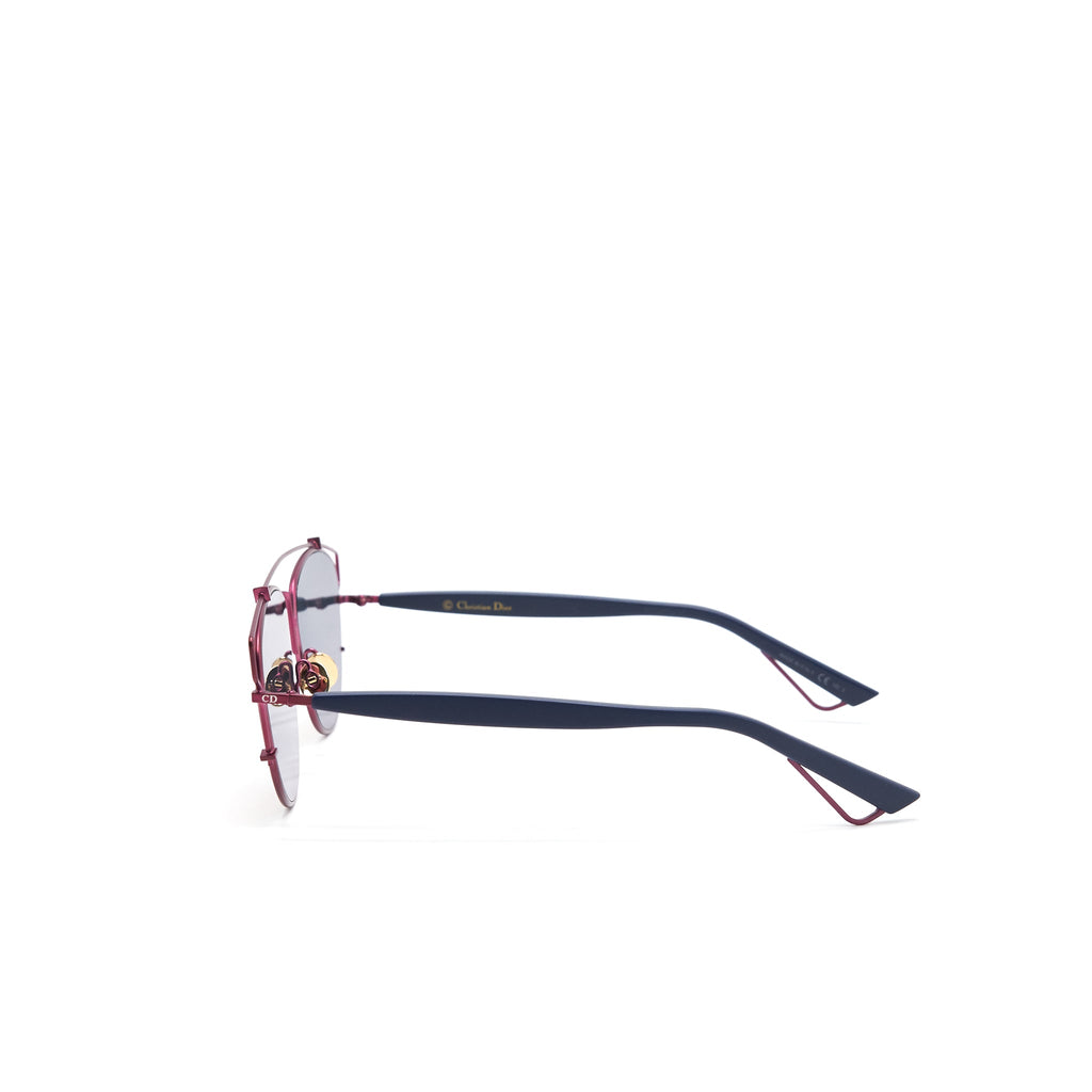 Dior Unisex Red Sunglasses