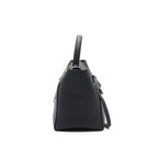 Celine Mini Belt Bag in Gained Calfskin