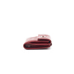 Chanel Patent small Wallet Rouge SHW