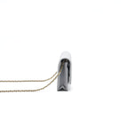 Chanel Wallet On Chain 20c Light Grey LGHW