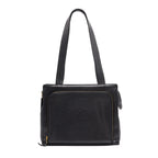 Chanel Cavier Shoulder Bag Black GHW