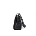 Chanel Cavier Shoulder Bag Black GHW