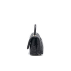 Chanel Coco Handle Extra Mini Black LGHW serial30