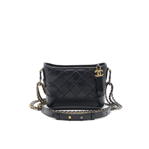 Chanel Small Gabrielle Hobo Bag