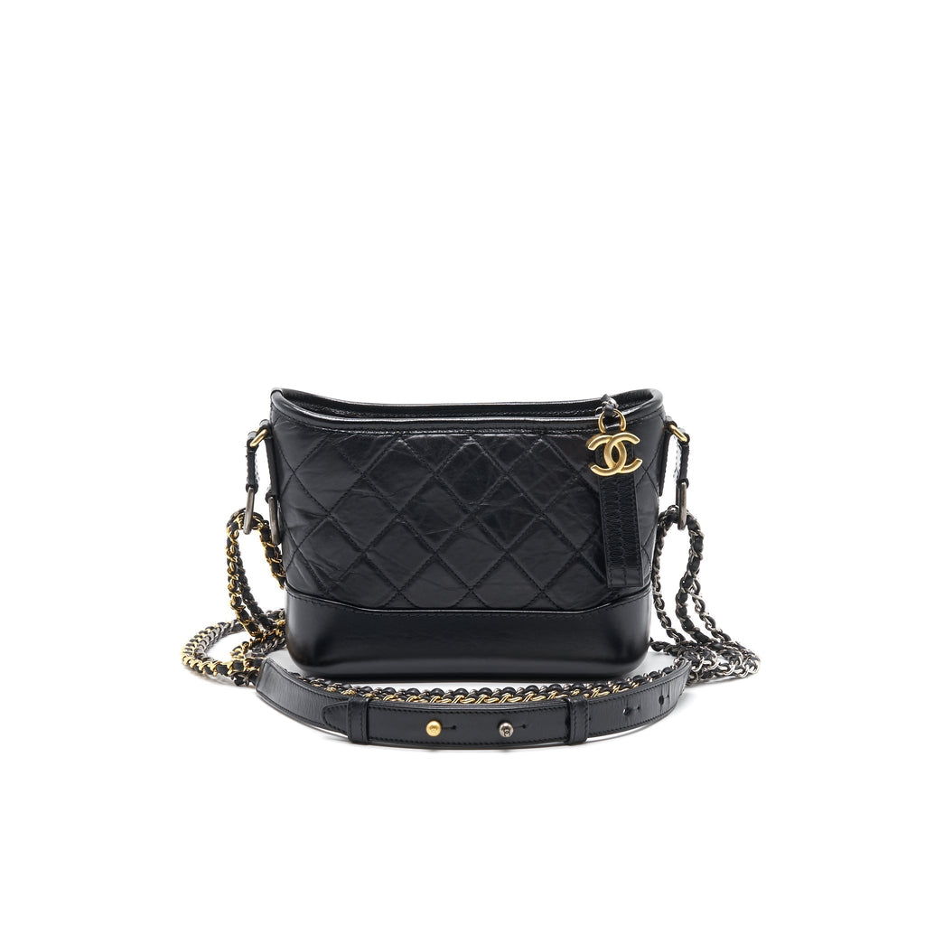 Chanel Small Gabrielle Hobo Bag