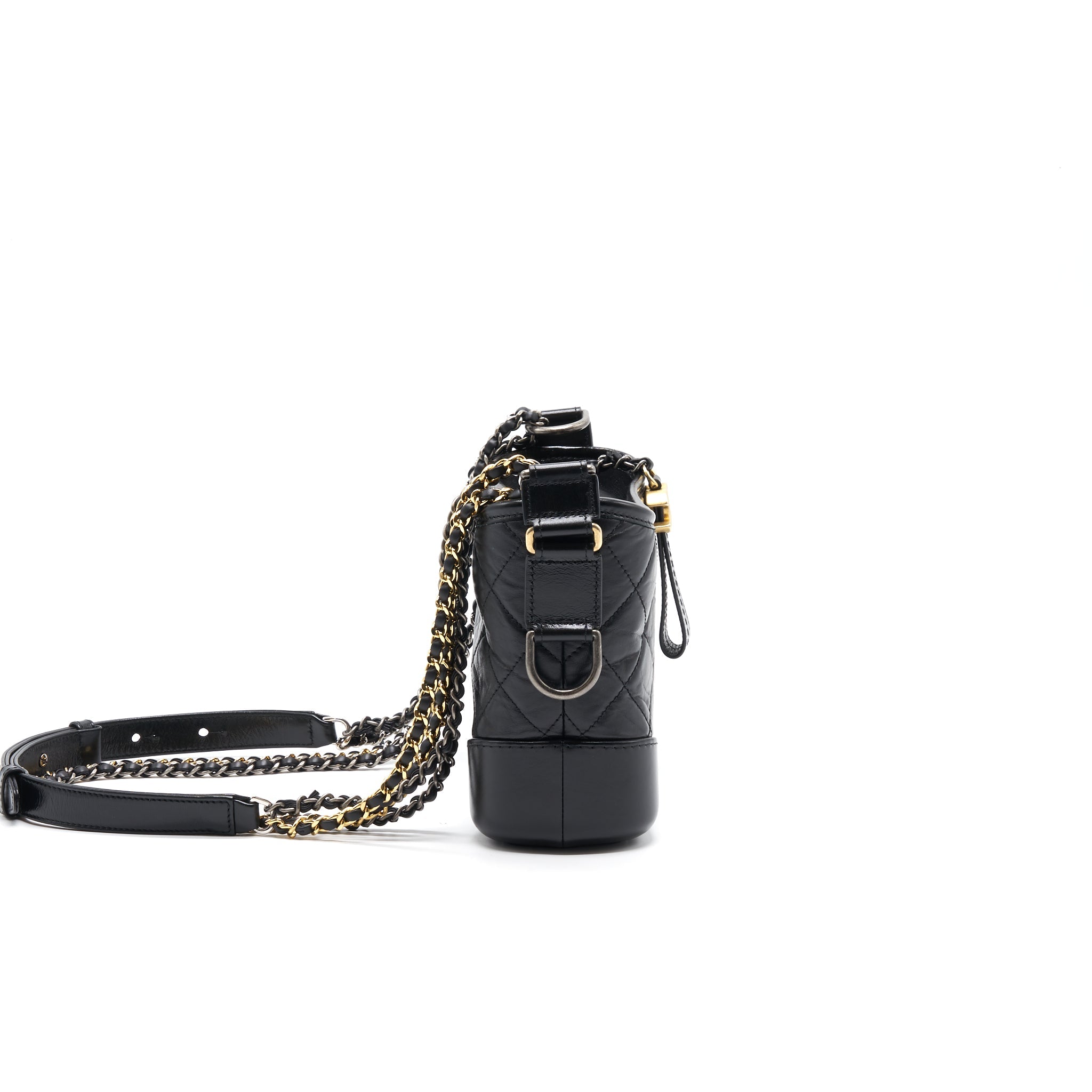 Chanel Small Gabrielle Hobo Bag
