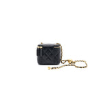 Chanel Pearl Small Classic Box with Chain
