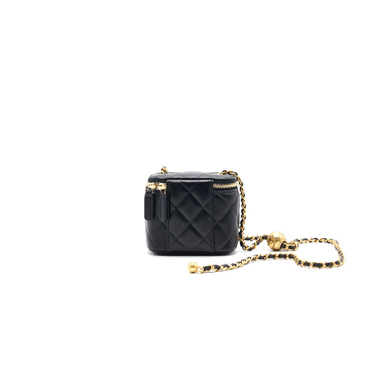 Chanel Pearl Small Classic Box with Chain